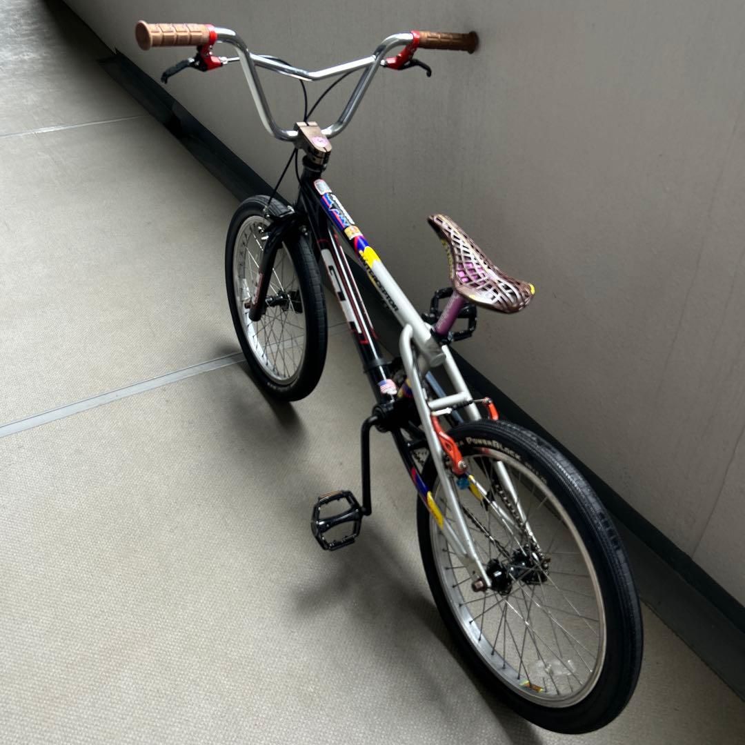OLD BMX GT インターセプター 2000年