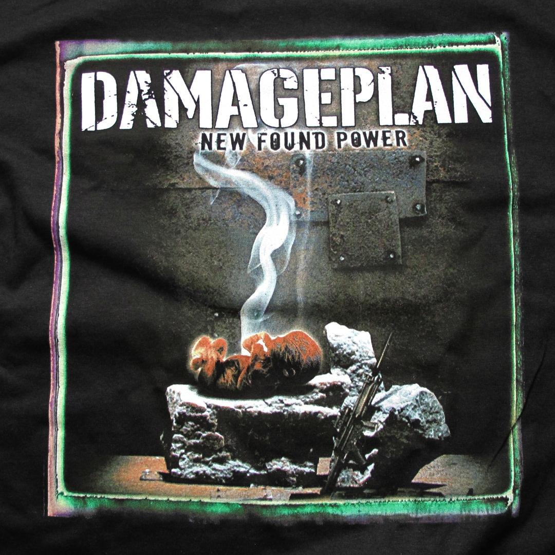 Damageplan - Smoking Fetus Tシャツ