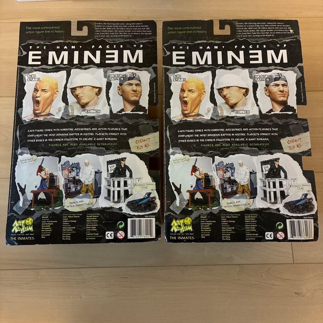 エミネムフィギュア