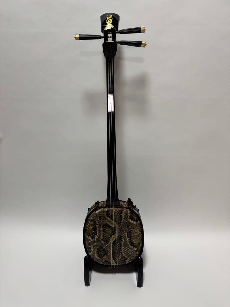 三線 又吉真也 南風原型 ハードケース付