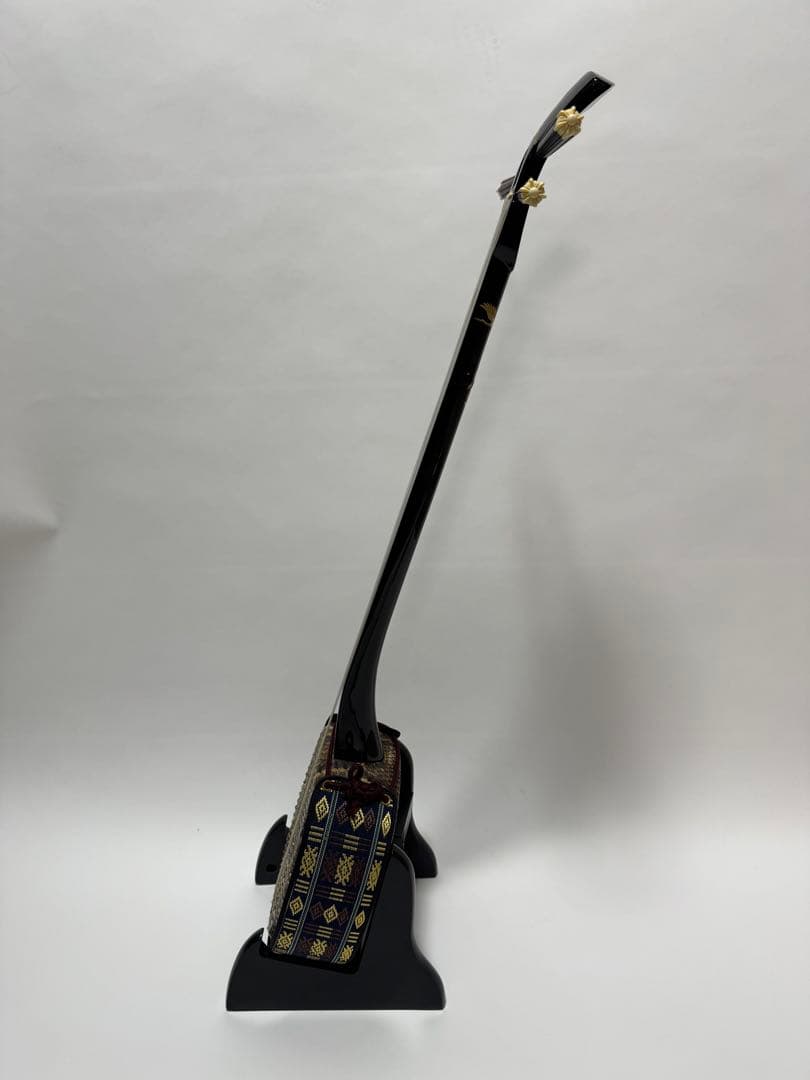 三線 又吉真也 南風原型 ハードケース付