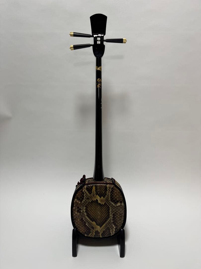 三線 又吉真也 南風原型 ハードケース付