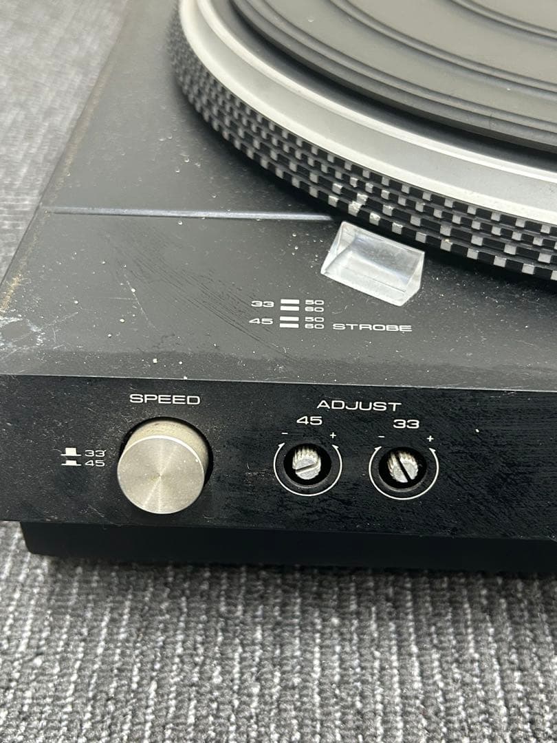 Pioneer PL-A350B ターンテーブル