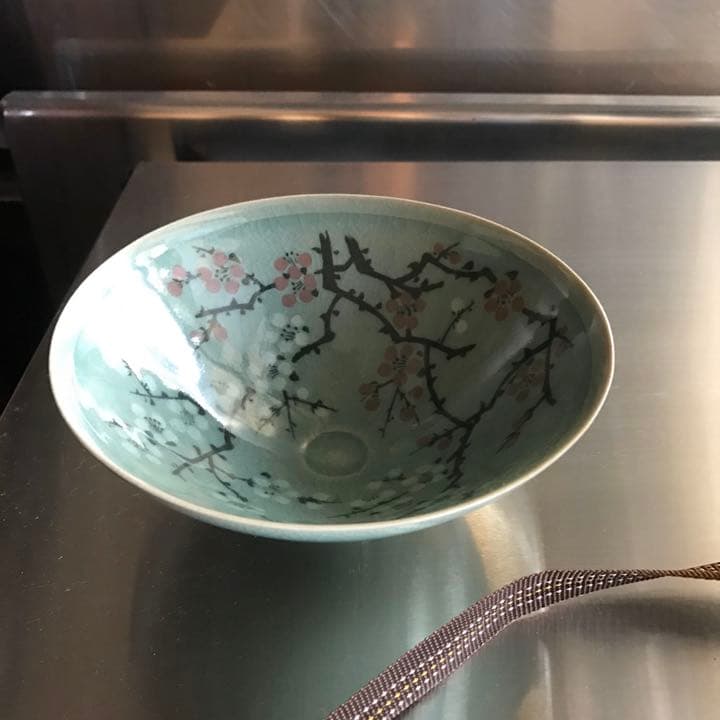 韓基雄作茶碗