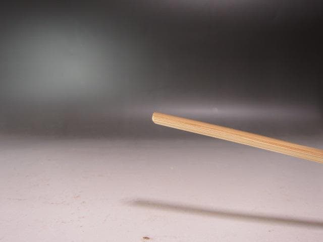 ★　裏千家　十四代　淡々斎　自作茶杓　翁　二重箱★x530