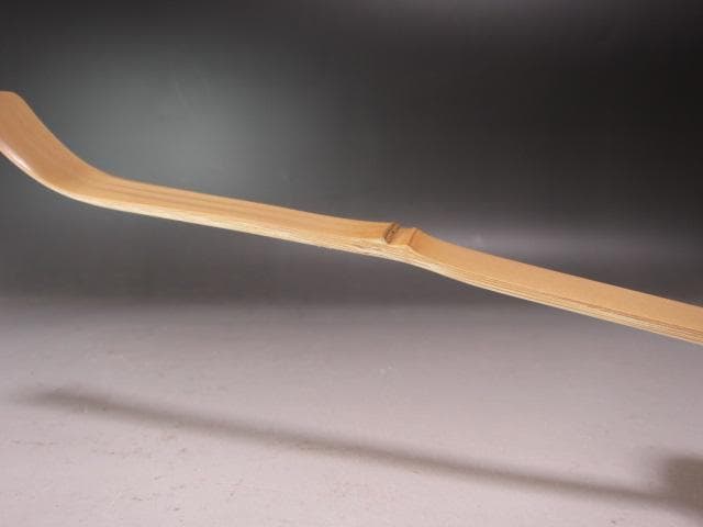 ★　裏千家　十四代　淡々斎　自作茶杓　翁　二重箱★x530