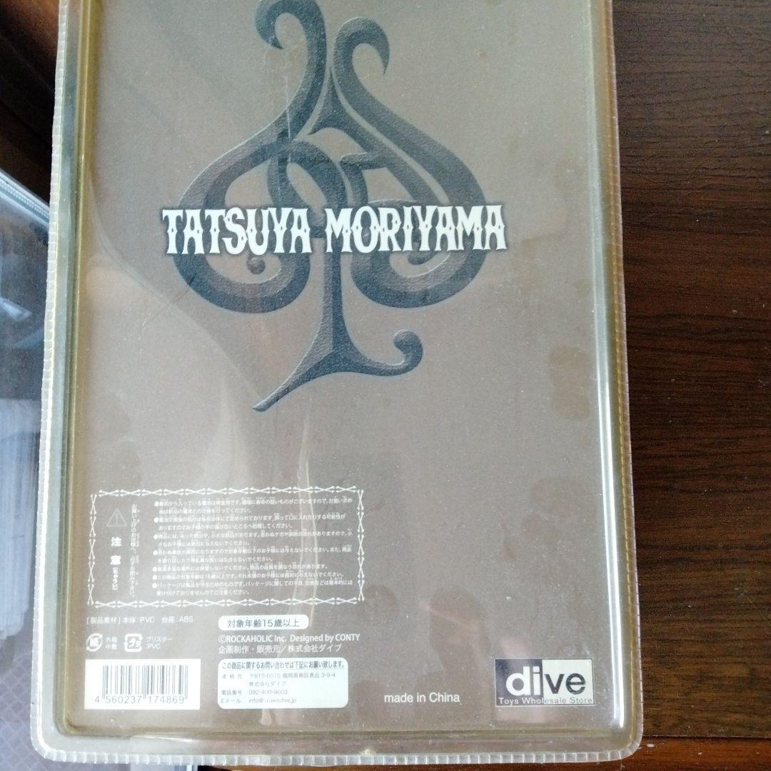 未開封 未使用 THEMODS 森山達也 2ndフィギュア