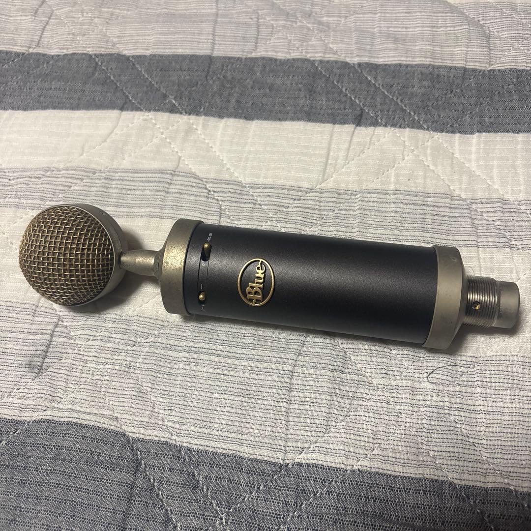 Blue Microphones Baby bottle SL XLR マイク