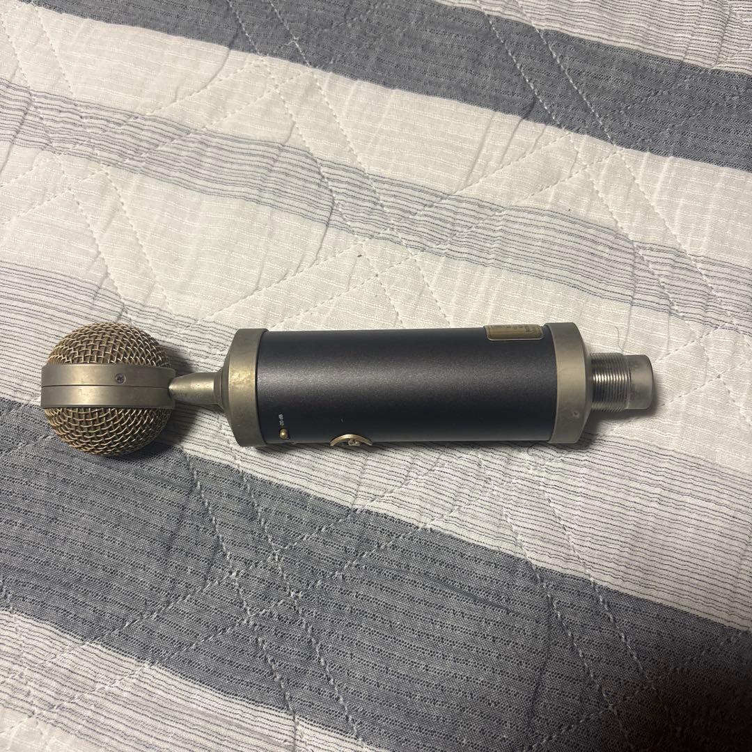 Blue Microphones Baby bottle SL XLR マイク