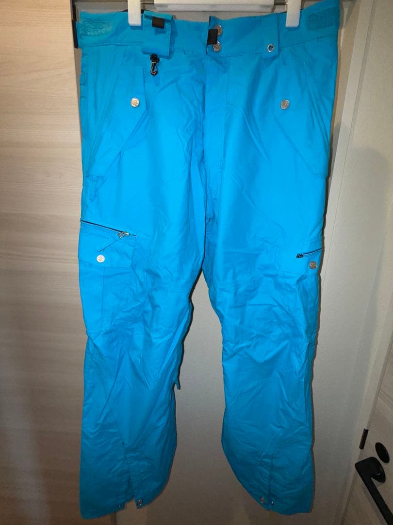 【目立つこと間違い無し！】686 スノーボードウェア上下セット