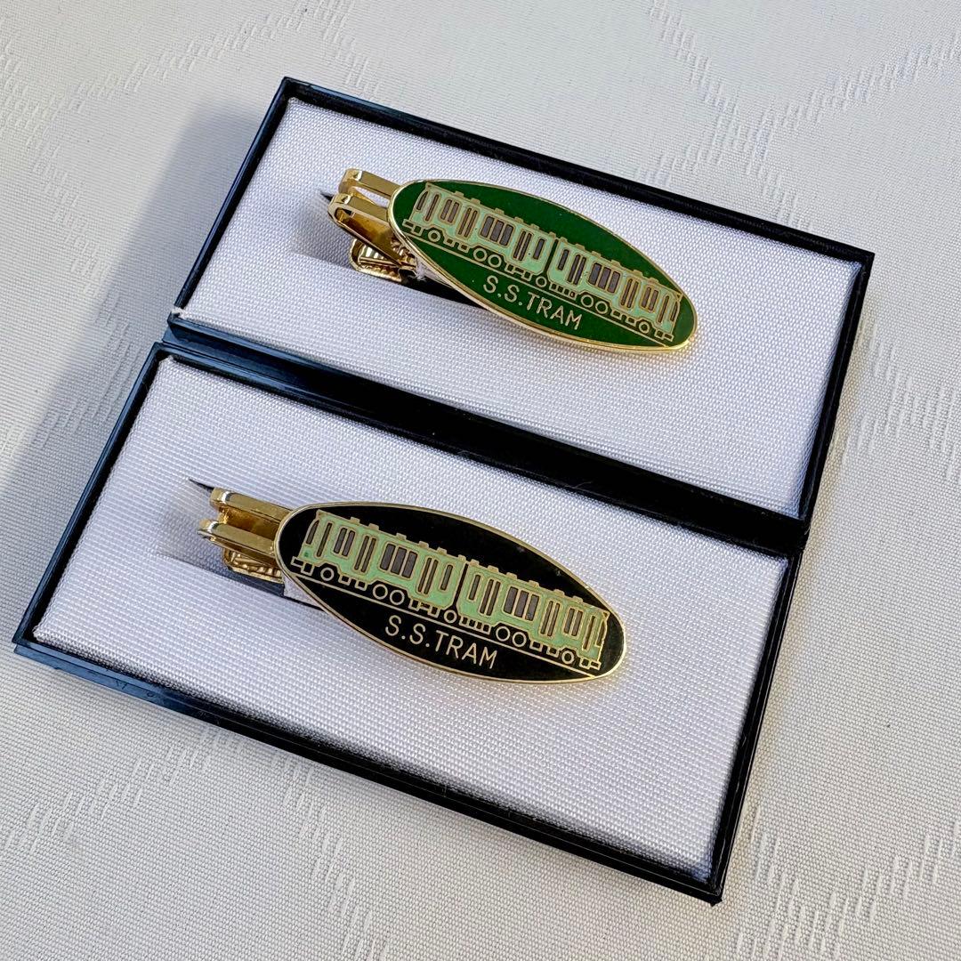 鉄道　国鉄　機関車　ネクタイピン　20個セット