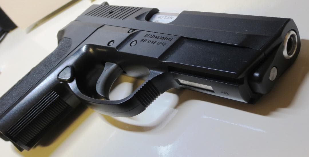 mrcrm4fsp品★KSC SIG PRO SP2340 カスタム