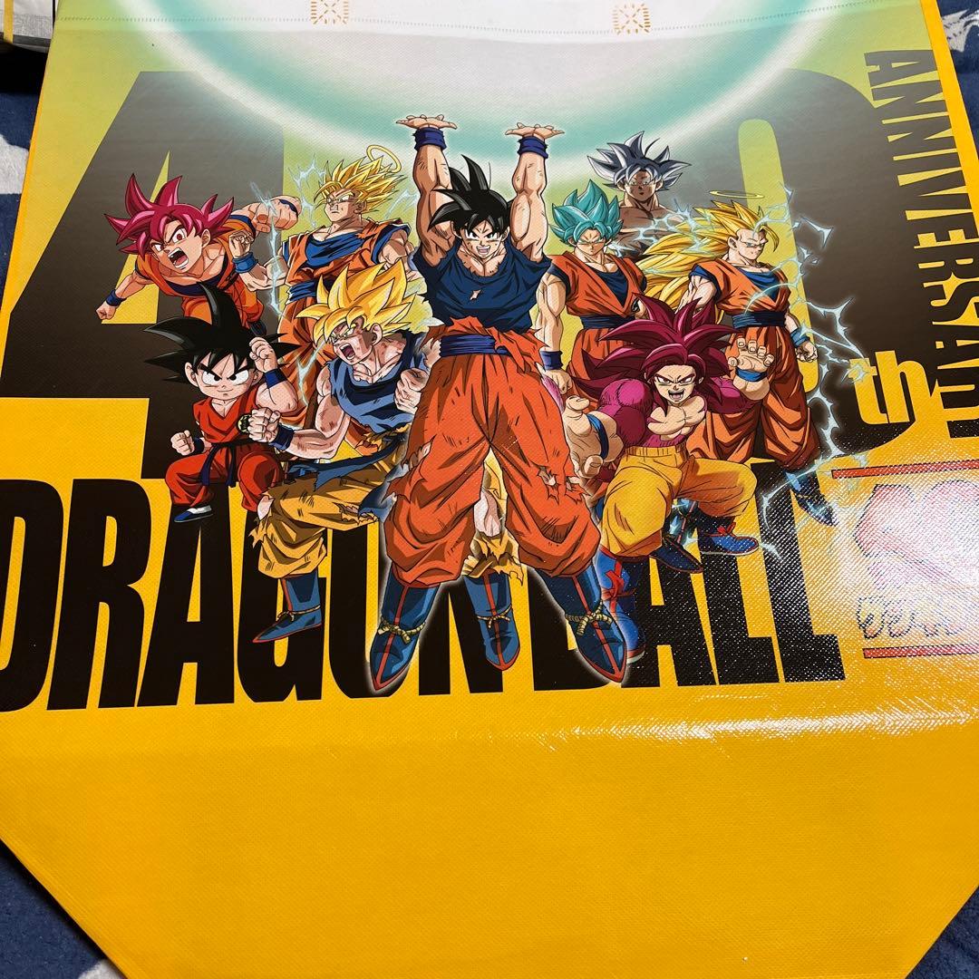 ドラゴンボールゲンキダマツリ入場特典＆SS孫悟空〜ゲンキダマツリEdition