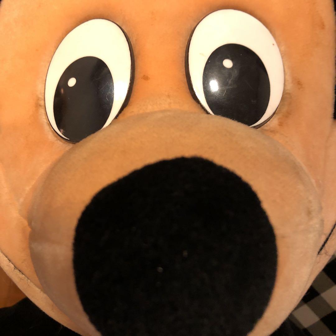 ウォルト　ディズニー　ワールド　ヴィンテージ　ミッキーマウス　ぬいぐるみ