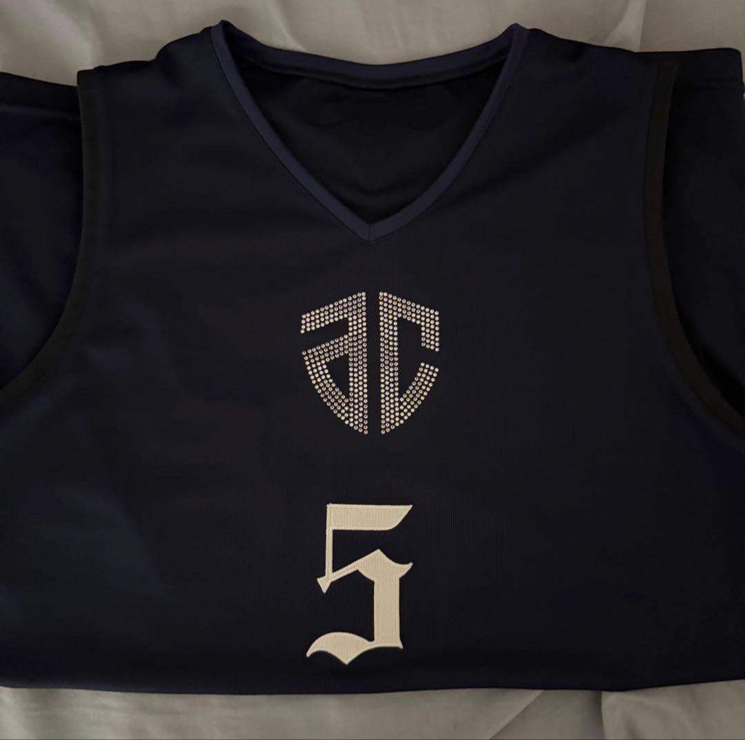 アルティーリ千葉 ユニフォーム 前田怜緒 #5