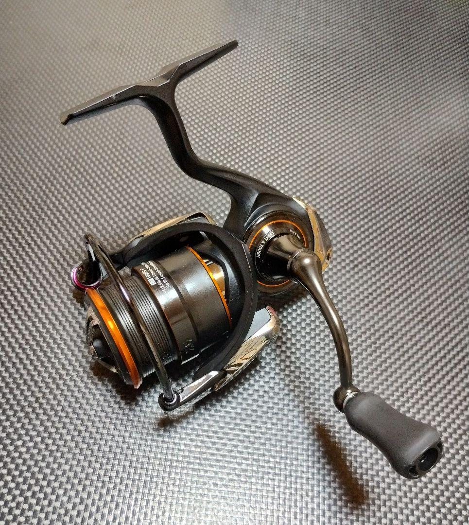 DAIWA ダイワ ２１プレッソＬＴ１０００Ｓ-Ｐラインローラー交換品