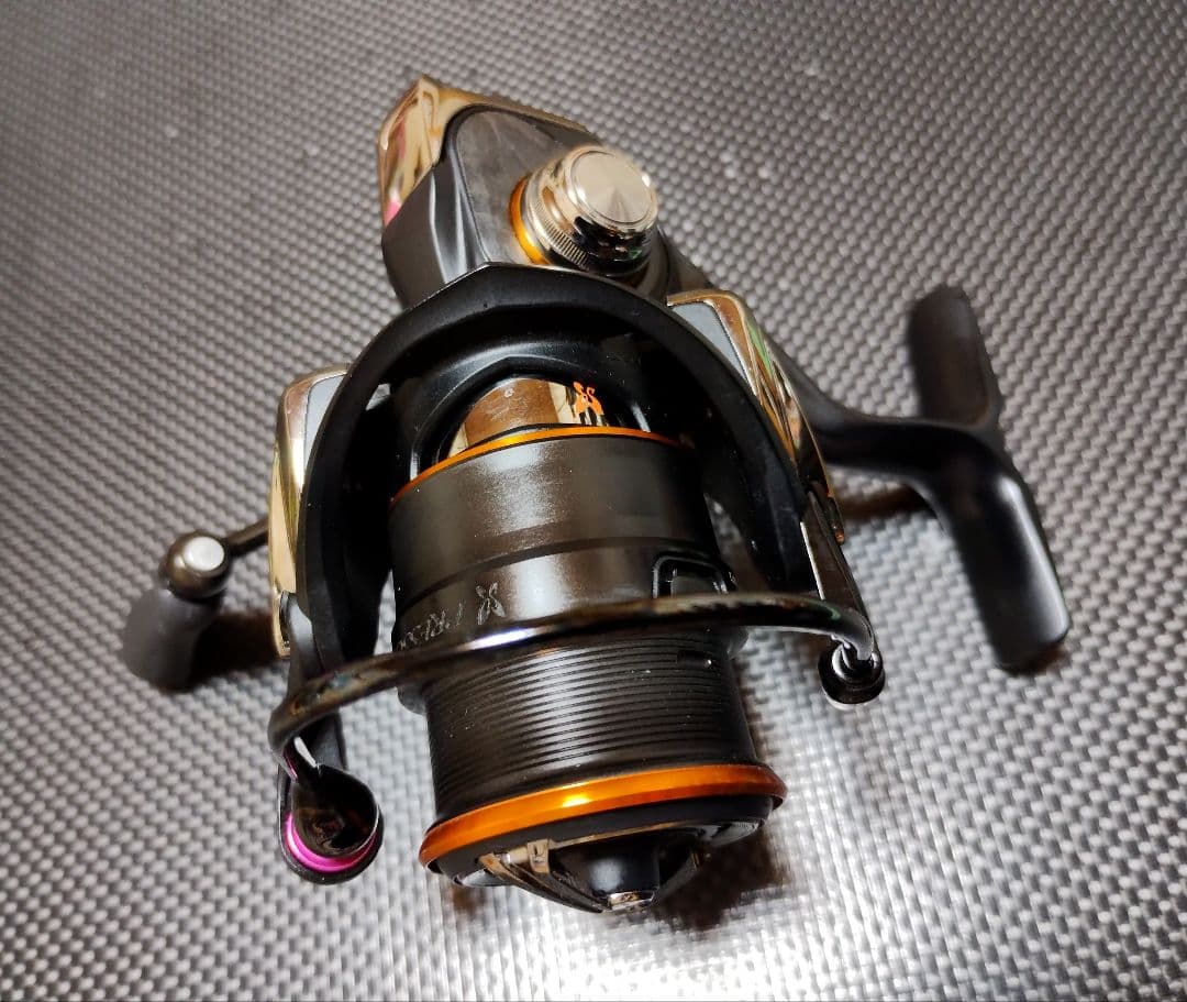 DAIWA ダイワ ２１プレッソＬＴ１０００Ｓ-Ｐラインローラー交換品