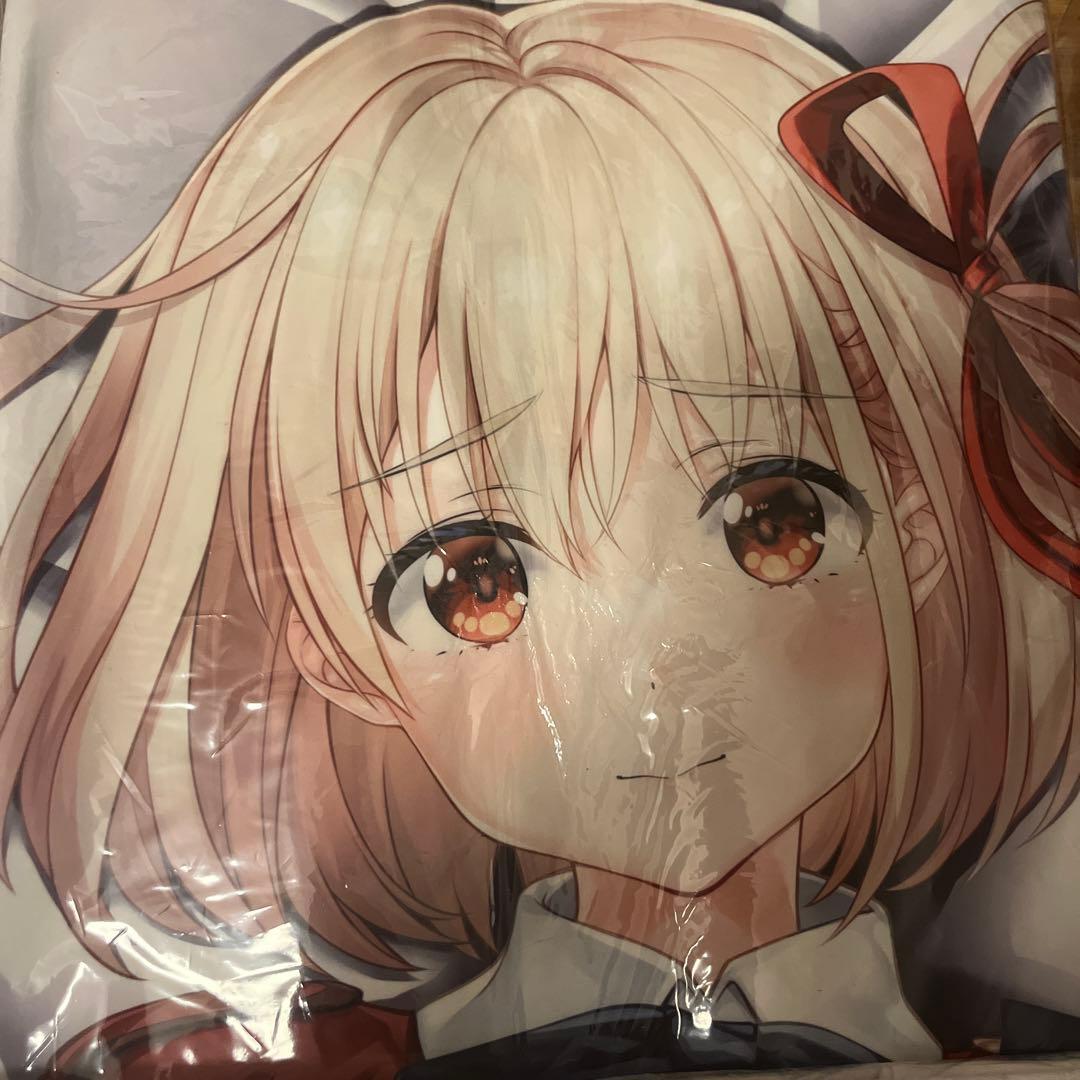 超激レア 対面販売のみYan Yam 抱き枕カバー リコリスリコイル 千束