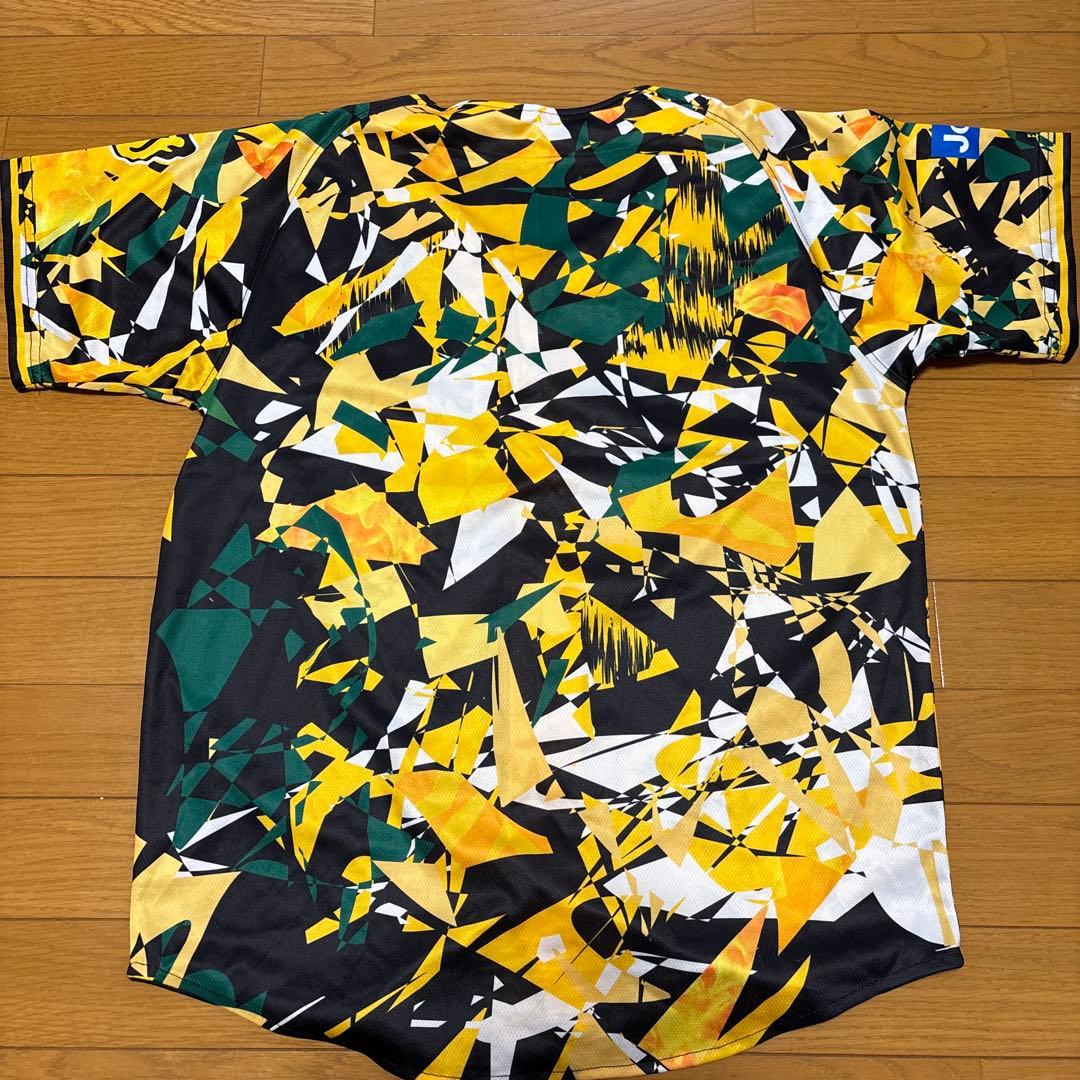 Mizuno Tigers ユニフォーム