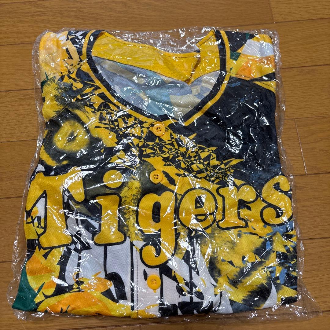 Mizuno Tigers ユニフォーム