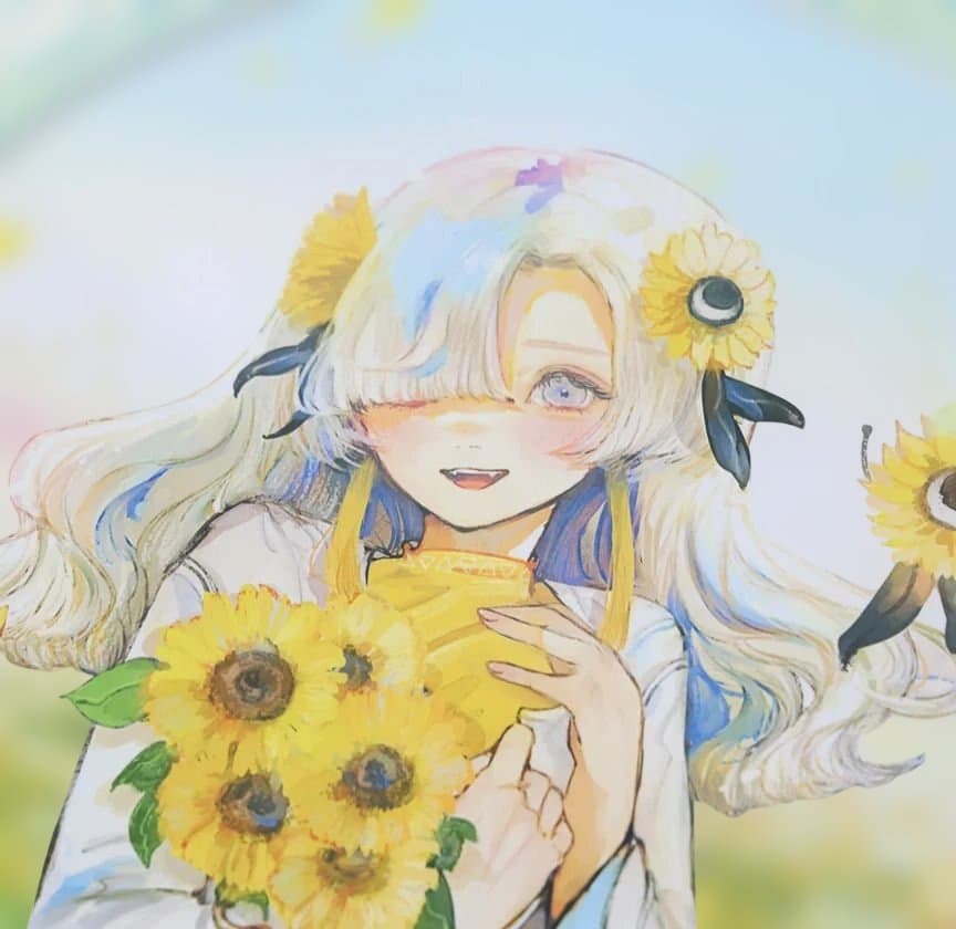 【未使用】ヰ世界情緒　5th ANNIVERSARY ART　シリアルナンバー入