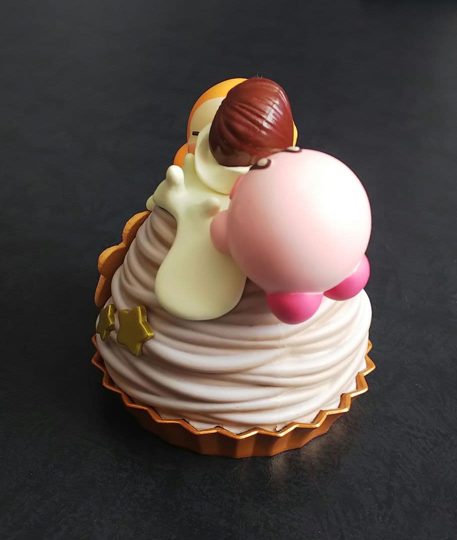 星のカービィ パルドルチェコレクション vol.3 全3種