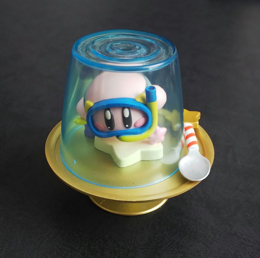 星のカービィ パルドルチェコレクション vol.3 全3種