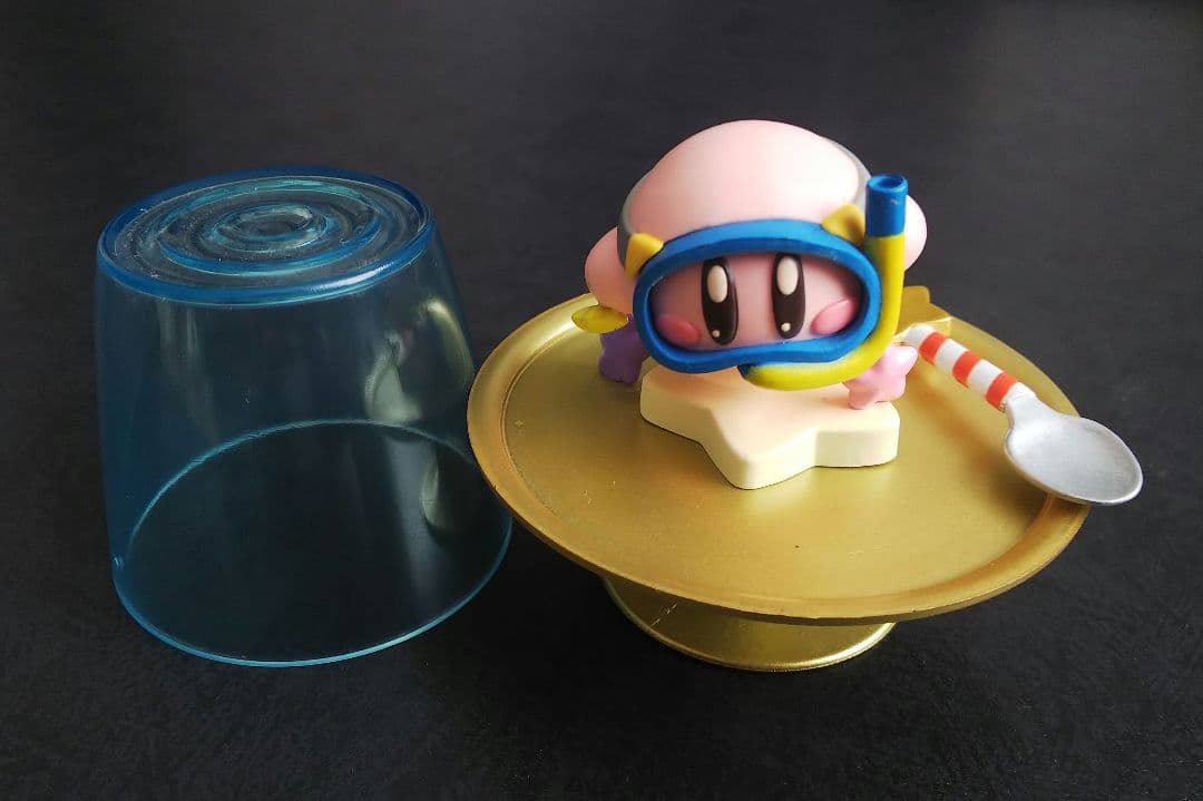 星のカービィ パルドルチェコレクション vol.3 全3種