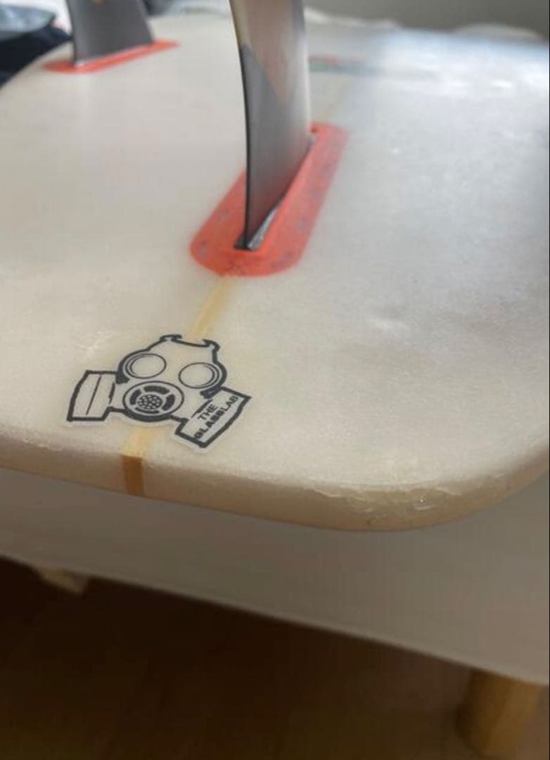 T-LOW 251 ショートボード 5'9\"