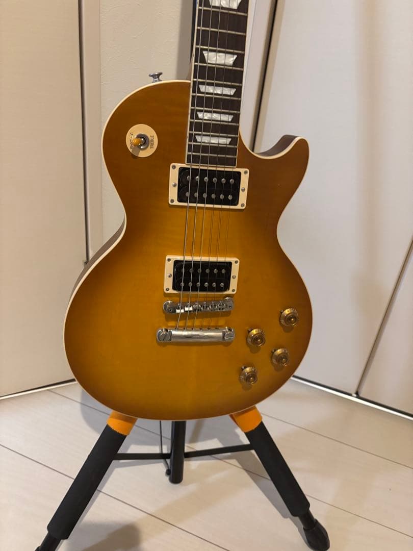 るふる　ギブソン　Gibson レスポール　 50s Faded