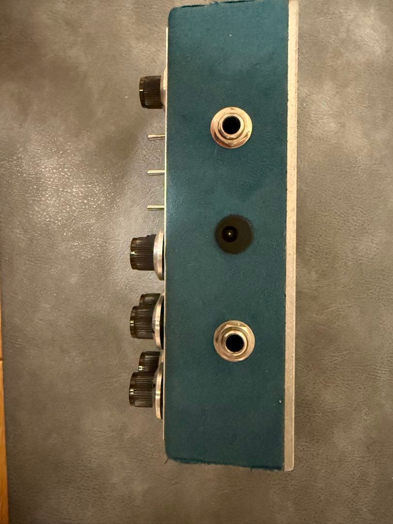 Peace Hill FX SSS Tube Preamp 初期シリアル