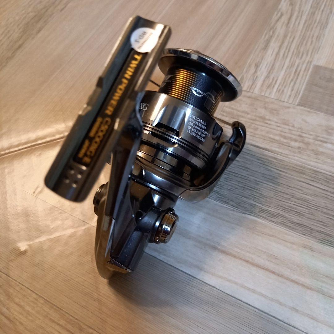 【未使用品】ツインパワー24　C5000XG