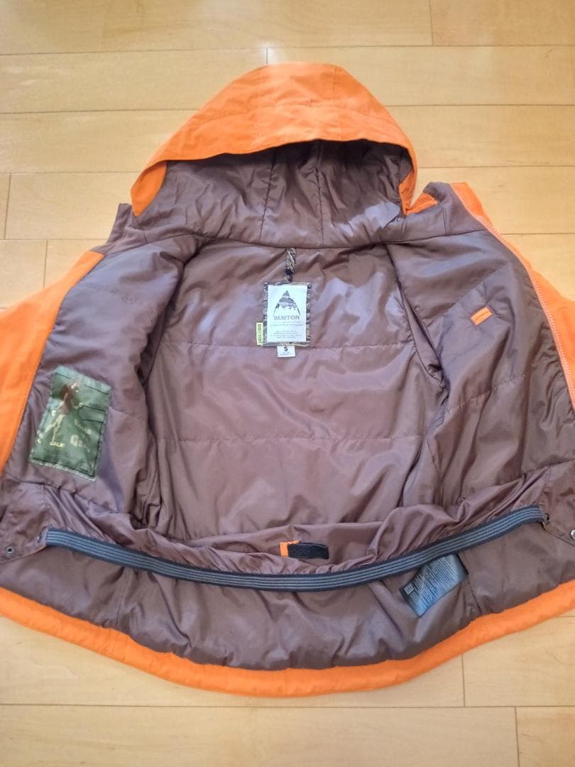 BURTON バートン ジュニア・キッズ スノーボード ウエア S 135