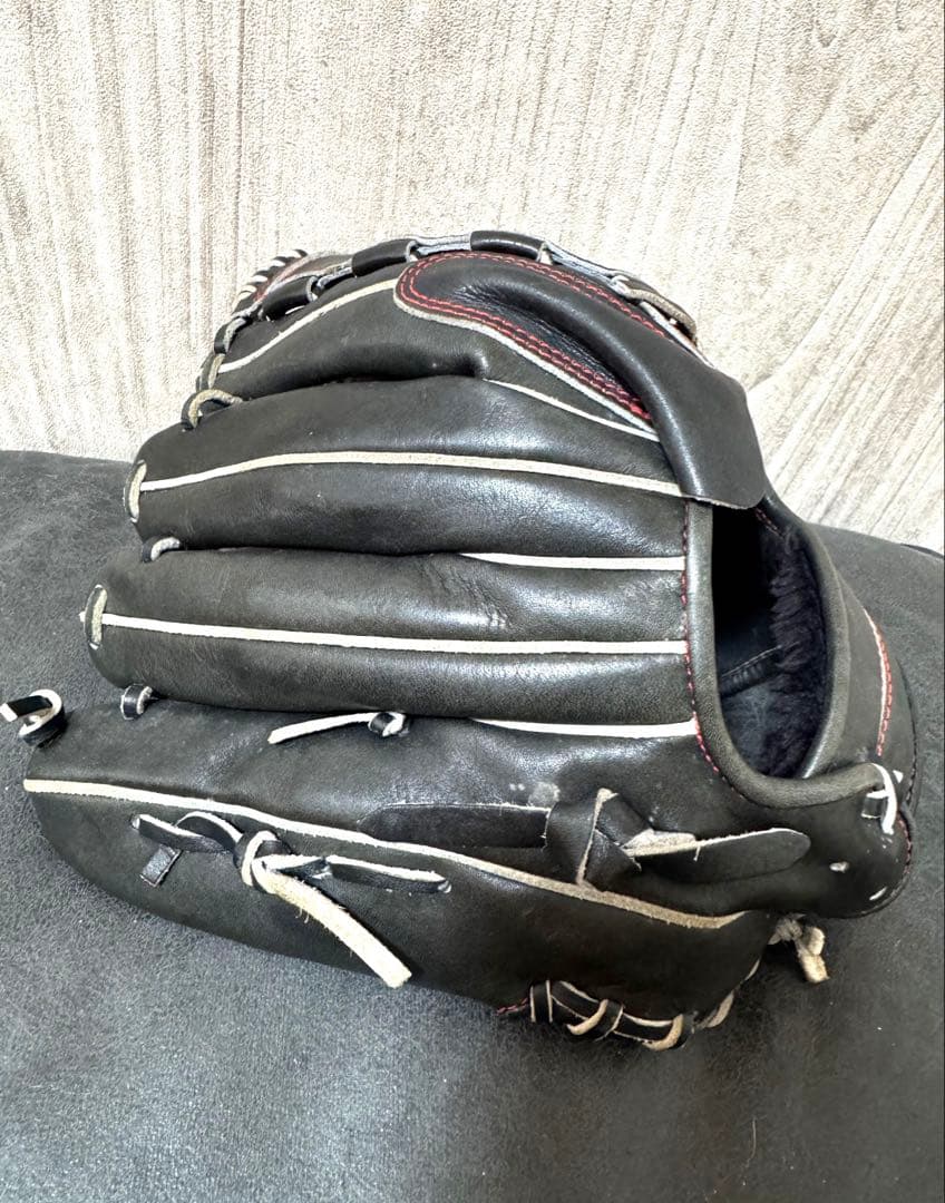 ZETT ネオステイタス 軟式投手用グローブ