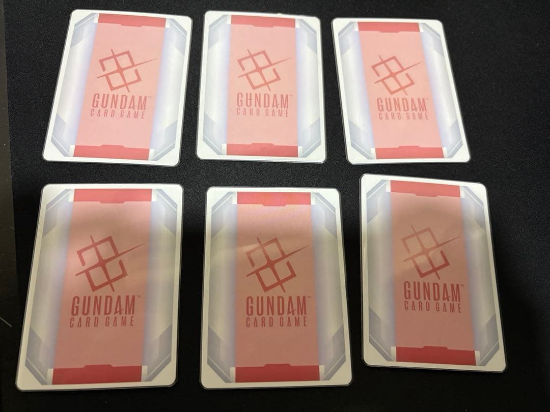 ガンダムカードゲーム　オフィシャルグッズセット01 リソース ジオン公国軍