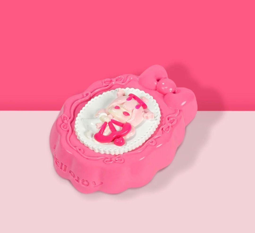 新品未開封　メロジョイ　Mellojoy バレンタイン限定　ヒカレアウ