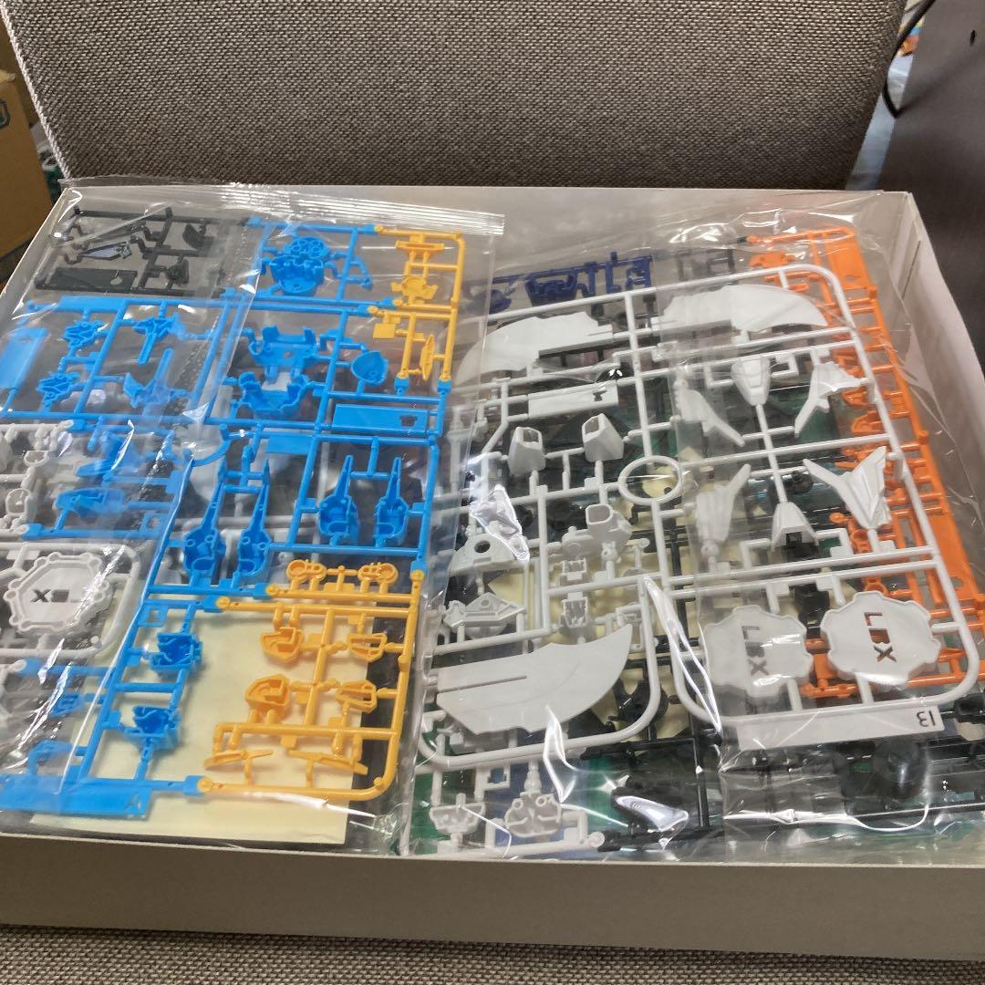 ダンボール戦機　ジェノック第一小隊セット　LBXパラダイス攻略セット