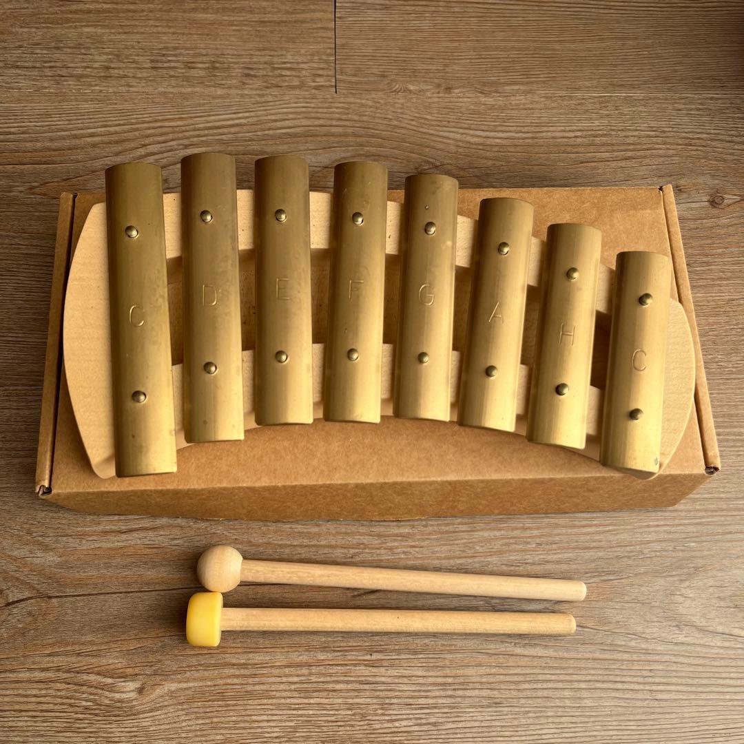 AURIS KDH-008 グロッケン ダイアトニック8音