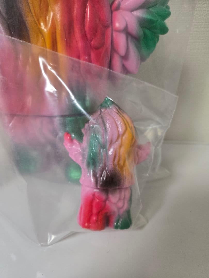 ワンフェス 2026冬　グッドアイデア製作所　ザザーン　ピンク　セット