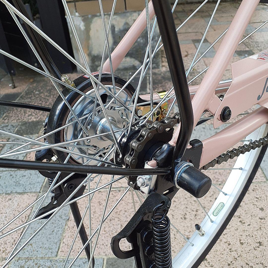 ジョイナスHDA　丸石サイクル　シティサイクル 26インチ