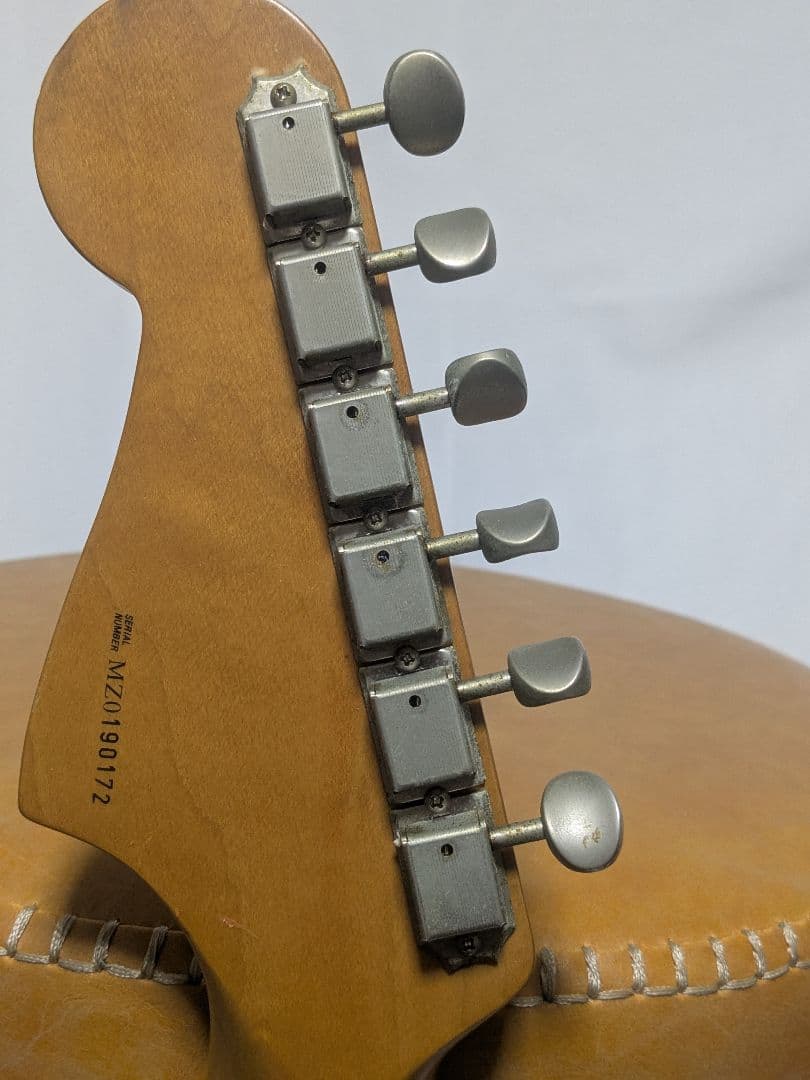 Fender Mexico Cyclone 2000-01年製造