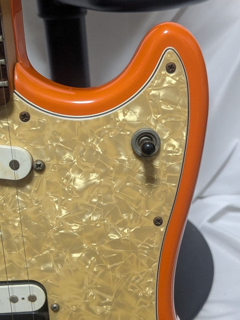 Fender Mexico Cyclone 2000-01年製造