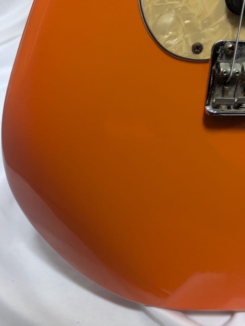 Fender Mexico Cyclone 2000-01年製造