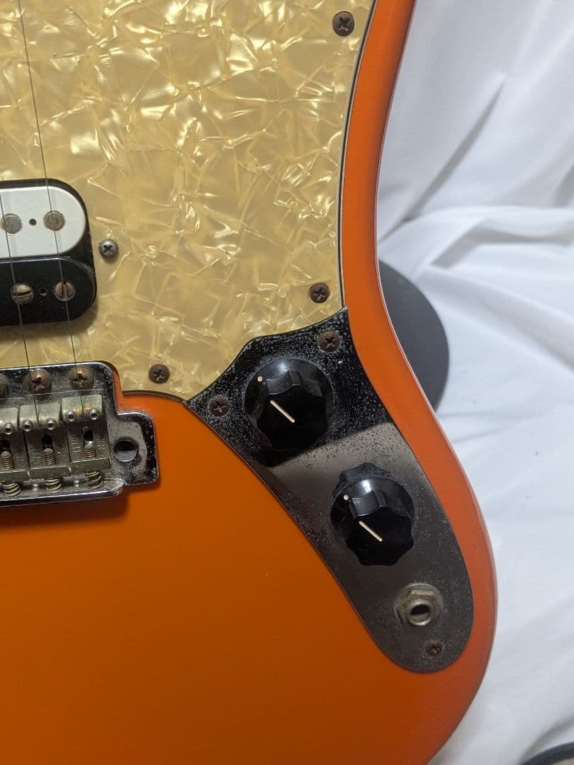 Fender Mexico Cyclone 2000-01年製造