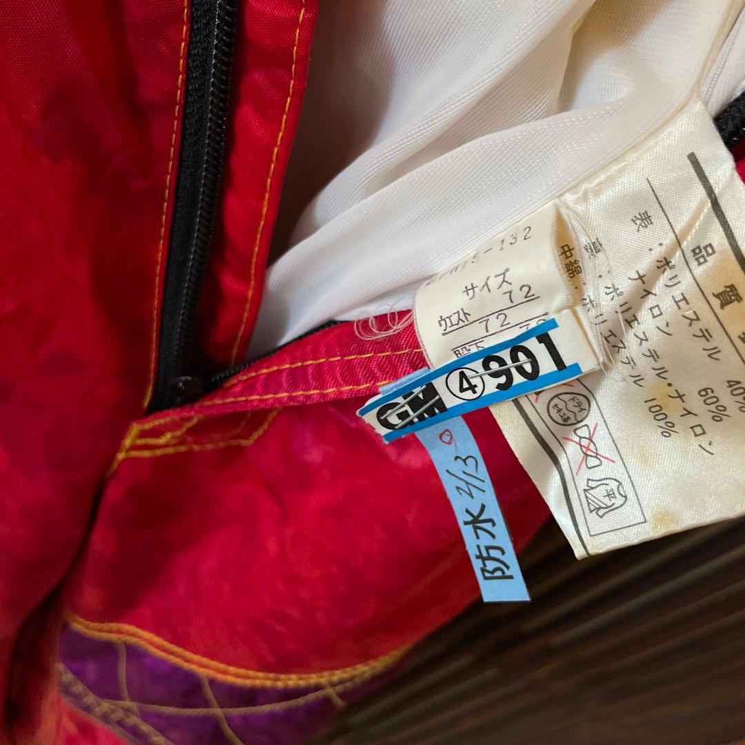 PHENIX フェニックス スキーウェア M 上下 カラフル 女性用 M