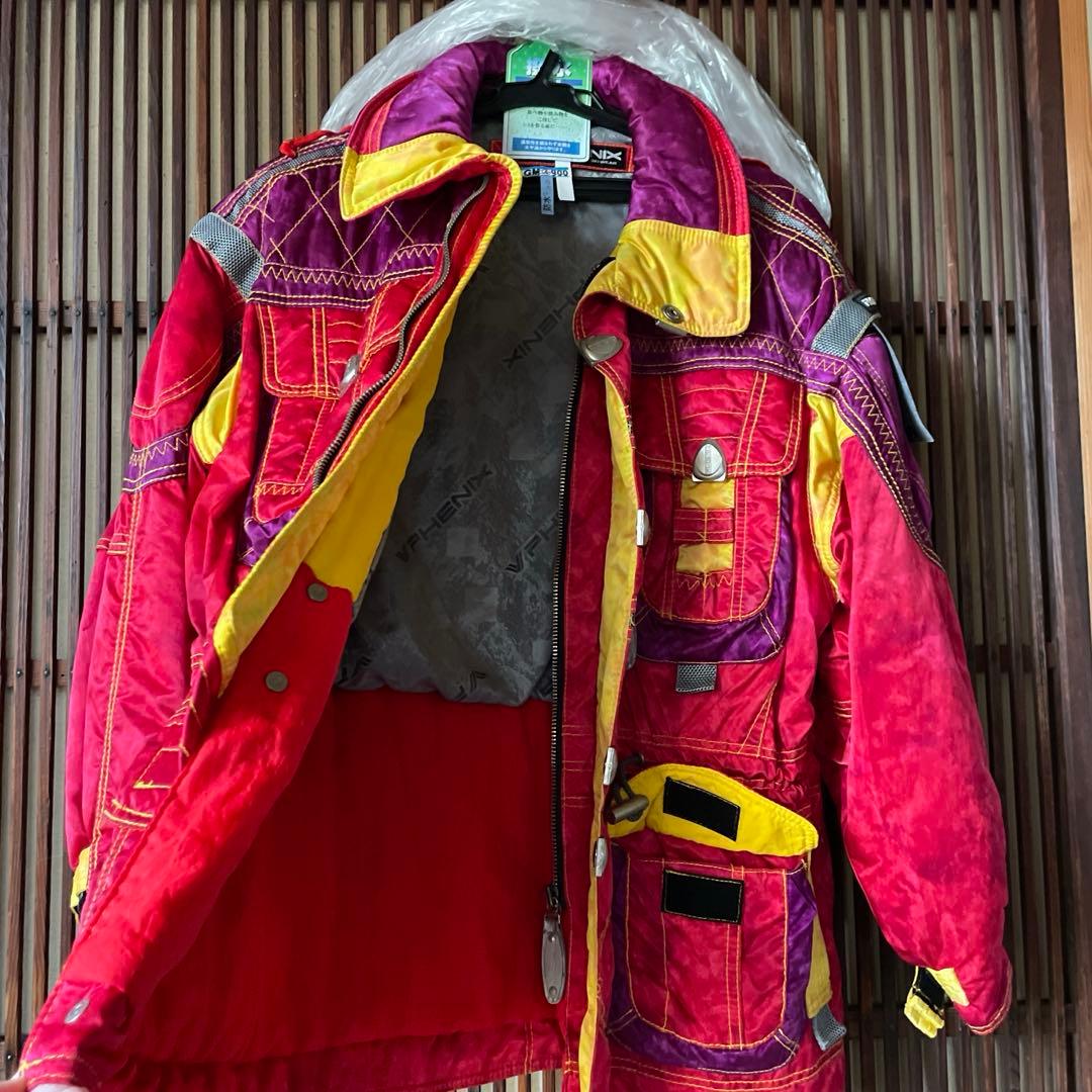 PHENIX フェニックス スキーウェア M 上下 カラフル 女性用 M