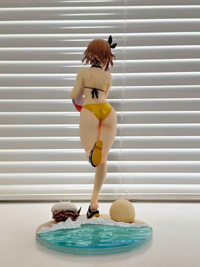 ライザのアトリエ2 （水着Ver.）1/7スケールフィギュア