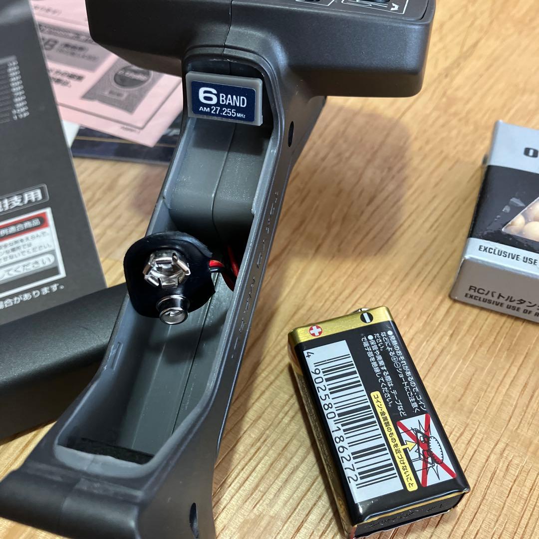 東京マルイ製1/24リアルスケール ラジコン/レオパルド2A5(動作確認済)