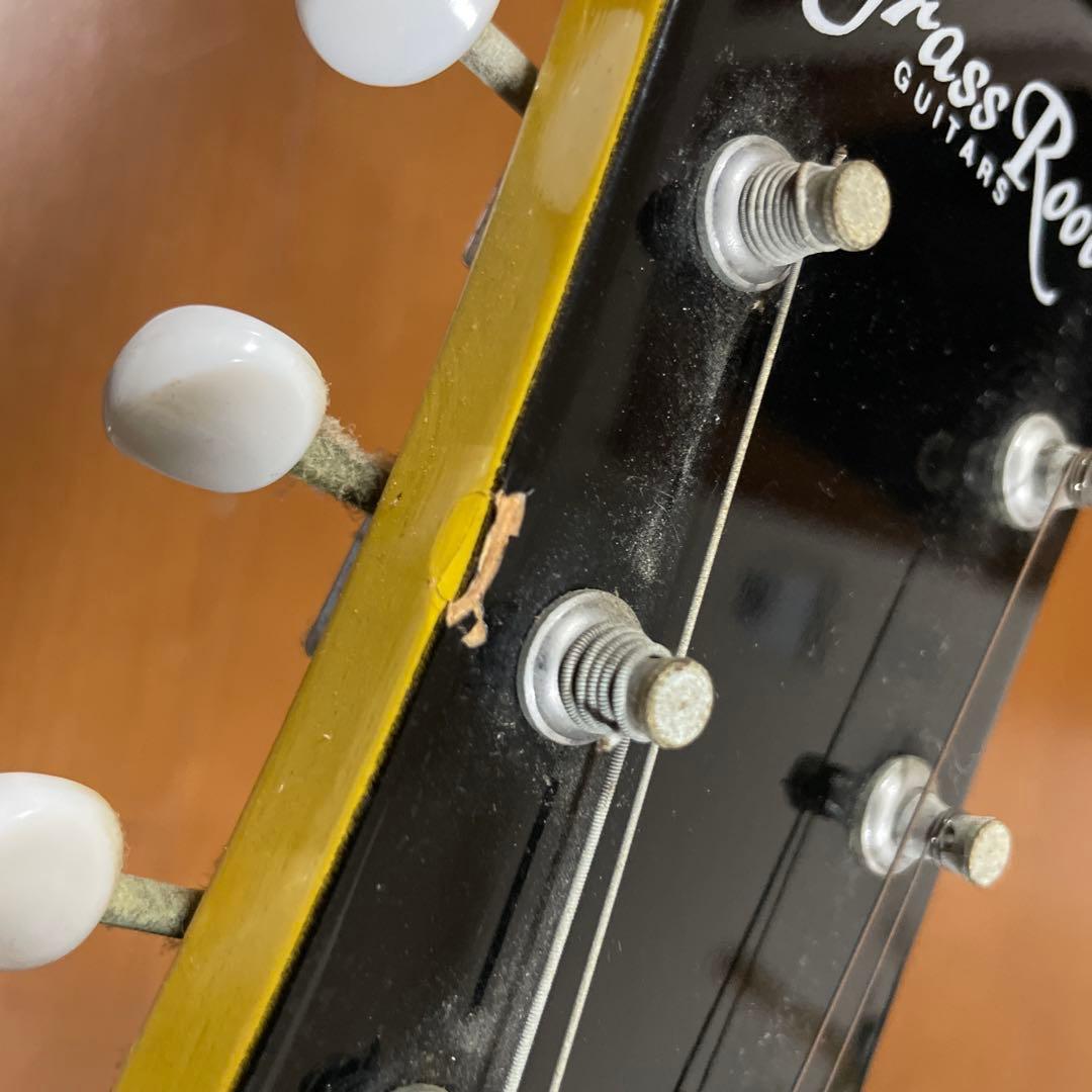 【本日限定値下げ】GrassRoots ’12 Les Paul Special