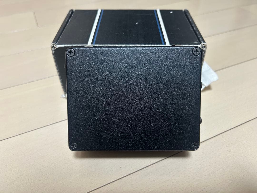 AG PREAMP DI PEDAL ベース用プリアンプ